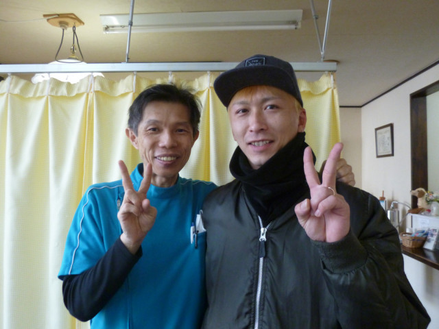 お客様写真