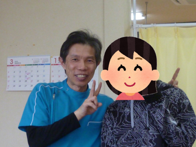 お客様写真