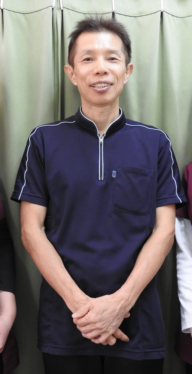 院長　小山雅義（こやま　まさよし）