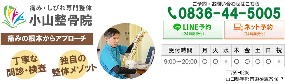 小山整骨院